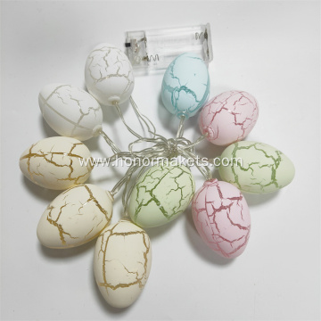 Easter Egg String lights